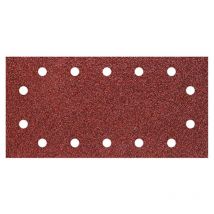 Set 5 hojas lija 93x230mm g80 krt202005 Kreator