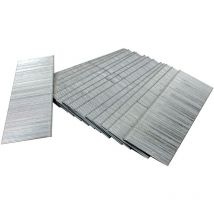 Powerplus - Schachtel mit 1000 Druckluftnaglerspitzen 25 mm 0322