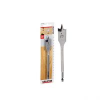 Powerplus - Punta piatta per legno ø 38x152mm Kreator