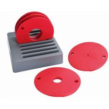 5 Anelli di riduzione KREG Level-Loc - PRS3050