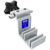 Kreg – Arresto di produzione per troncatrice KMS7800 – Alluminio estruso – 78 cm, 10 cm