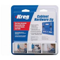 Gabarit de quincaillerie d'armoire kerg - khi-pull-int