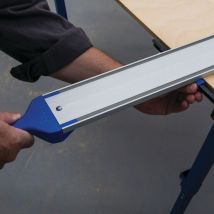 Kreg – Guide de découpe XL 244 cm – Rail de guidage – Longueur, Largeur