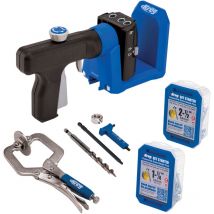 Kreg - Pocket Hole Jig Taschenloch Bohrschablone 520 Pro KPHJ520PRO-INT