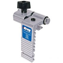 Präzisions Fräsanschlag PRS7850 klappbar Längenanschlag Lupe Skala - Kreg