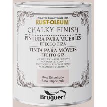 Rust-Oleum Chalky Finish Furniture Dusty Pink 750 ml bruguer