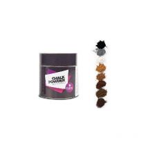 Ibañez dark brown Pulverkreiden