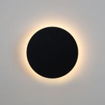 Kreisförmige Wandleuchte "Eclipse" - 18W - CCT - IP65