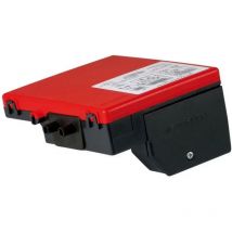 Ferroli – Schaltungskonzept DCF 02 ECOCONCEPT – effiziente Heizsysteme – rot