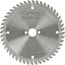 AKE - Kreissägeblatt hw ø 160 x 1,2 x 20 mm Z48 Flach-Trapezzahn (ft) positiv