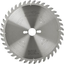 Kreissägeblatt hw ø 250 x 2,8 x 30 mm Z40 Wechselzahn (wz) positiv - AKE