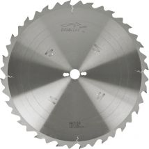 Kreissägeblatt hw ø 450 x 2,5 x 30 mm Z20 Wechselzahn (wz/spd) positiv - AKE