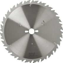 Kreissägeblatt hw ø 330 x 2,2 x 30 mm Z24 Wechselzahn (wz/spd) positiv - AKE