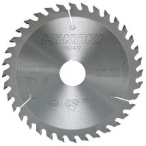 Kreissägeblatt Holz 210 x 30, 60 Zähne - hikoki - 752443