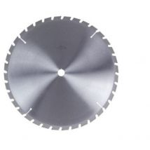 Kreissägeblatt mit flachen Zähnen Außen-Ø 500 mm