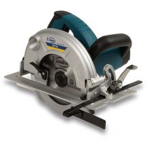 VIRUTEX Kreissäge SR165 1200W Motor Schnitttiefe bis 51mm Pendelschutzhaube Staubabsaugung