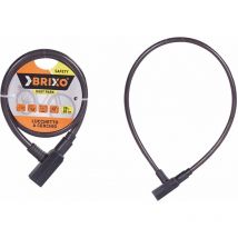 Led Leds - Kreissperre für Brixo Easy Park Cycles - Ø8x65 cm.