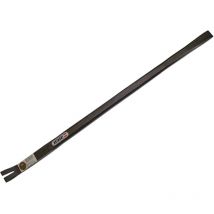 Krenhof - Kleinbrechstange, geschmiedet und gehärtet mit Geißfuß Länge 1000 mm