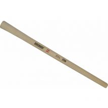Holzstiel Spitzackenstiel Kreuzhackenstiel 950 mm Gewicht 1,75 kg Esche - Krenhof