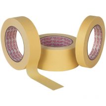 04349-00001-00 Allzweckkrepp nopi 4349 leicht gekreppt hellbeige Länge 50 - Tesa