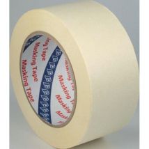 Kreppband k-mask 70 leicht gekreppt weiß 50 m 38 mm