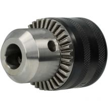 Kress - mandrino a cremagliera 1,5 - 13mm - 13mm (1/2') x 20 sostituisce 30648 per avvitatore a batteria, trapano