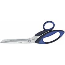 74530 Universale Forbici Per Tessuti 12 Cm Nero-blu - Kretzer