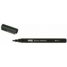 Black Marker calligraphy Marker - Kreul