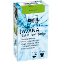 Javana Batik-Textilfarbe Fresh Green 70 g Textilfarbe - Kreul