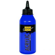 Kreul - Solo Goya Acrylic kobaltblau 250 ml Künstlerfarben
