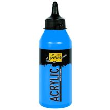 Solo Goya Acrylic primärblau 250 ml Künstlerfarben - Kreul