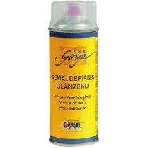 Solo Goya Gemäldefirnis glänzend 400 ml Malereizubehör - Kreul
