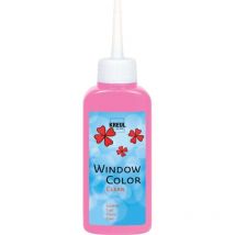 Window Color Clear rosa 80 ml Window Color - Kreul
