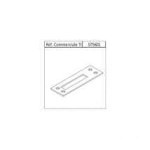 Torbel - Kreuzplatte 756010