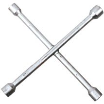 Kreuzschlüssel 17, 19, 22 mm und 13/16"