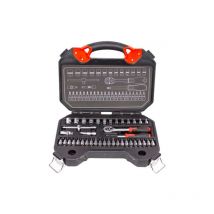 2040 - estuche de herramientas 1/4 de llaves de vaso, puntas 1/4 40 pz - Kroftools