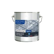 Krome Peinture - Krome Monocoat Hydro Laque Anticorrosion Acrylique - Intérieur Et Extérieur Conditionnement: 5l - Couleur: Blanc