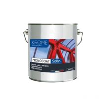 Krome Peinture - Krome Monocoat Satin Laque Glycéro Anticorrosion - Intérieur et Extérieur Couleur: Blanc - Conditionnement: 5L
