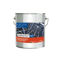 Krome Peinture - Primaire anticorrosion Krome Primafast pz | Couleur: Blanc - Conditionnement: 5L - Blanc