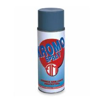 Kromo Spray Ml 400 Vernice Brillantante E Protettiva Ad Effetto Cromo 05701