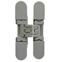 Krona Koblenz Kubica verdecktes Scharnier - Umkehrbar 10/20 kg - Chrom - K6100