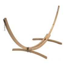 Amazonas - Kronos Outdoor Wooden Hammock Stand - Medium