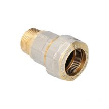 Effebi - Kronos Push Raccord 3/4' Male