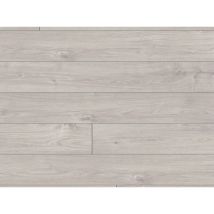 Kronotex Sockelleiste Atlas Eiche Weiß D3223 Dekor Ktex 1 Bxh: 19x58 Mm, 240 Cm Lang, Cliptechnik, Leistenclips Als Zubehör Erhältlich