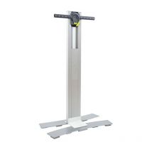 Kross - pied tv a roulettes pour ecrans de 40 a 85 pouces Erard 039100