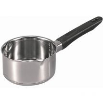 Stieltopf 12 cm, 0,5 l Edelstahl rostfrei