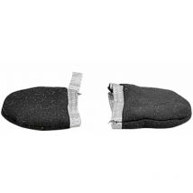 Thermogrips schwarz 2-teilig