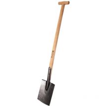 Krumpholz - Gärtnerspaten mit Eschen-T-Stiel