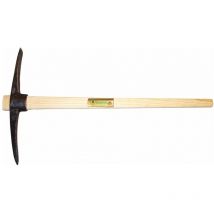 Kreuzhacke 3,0 kg mit Stiel - Krumpholz