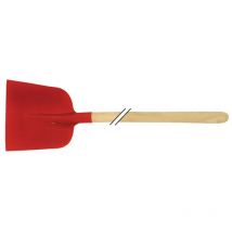 Krumpholz - Pelle Holstein taille 2 270 x 250 mm 3/4 relevée manche en frêne